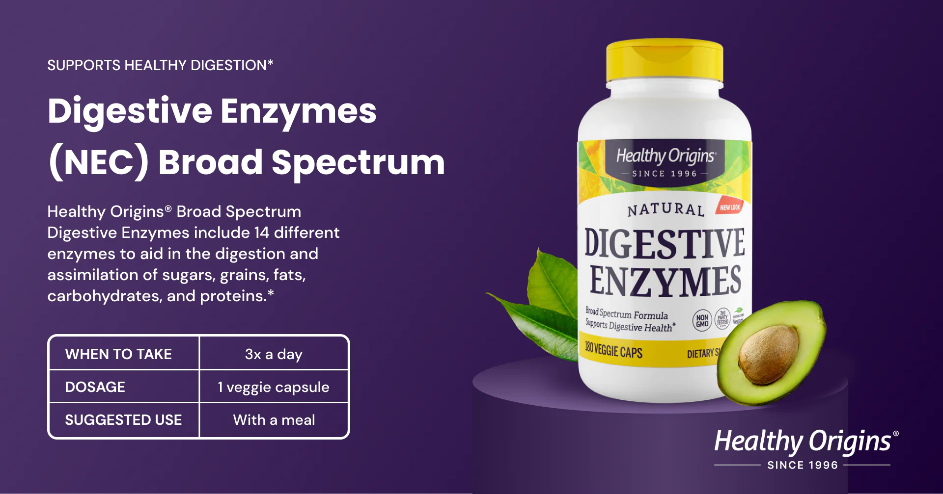 Enzymes tiêu hóa: Bí quyết cải thiện sức khỏe đường ruột